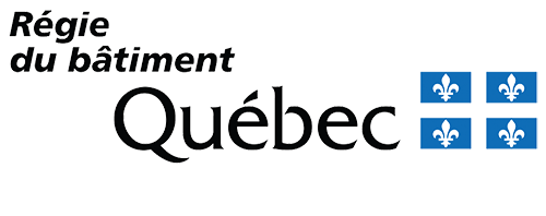 Logo de la Régie du bâtiment du Québec