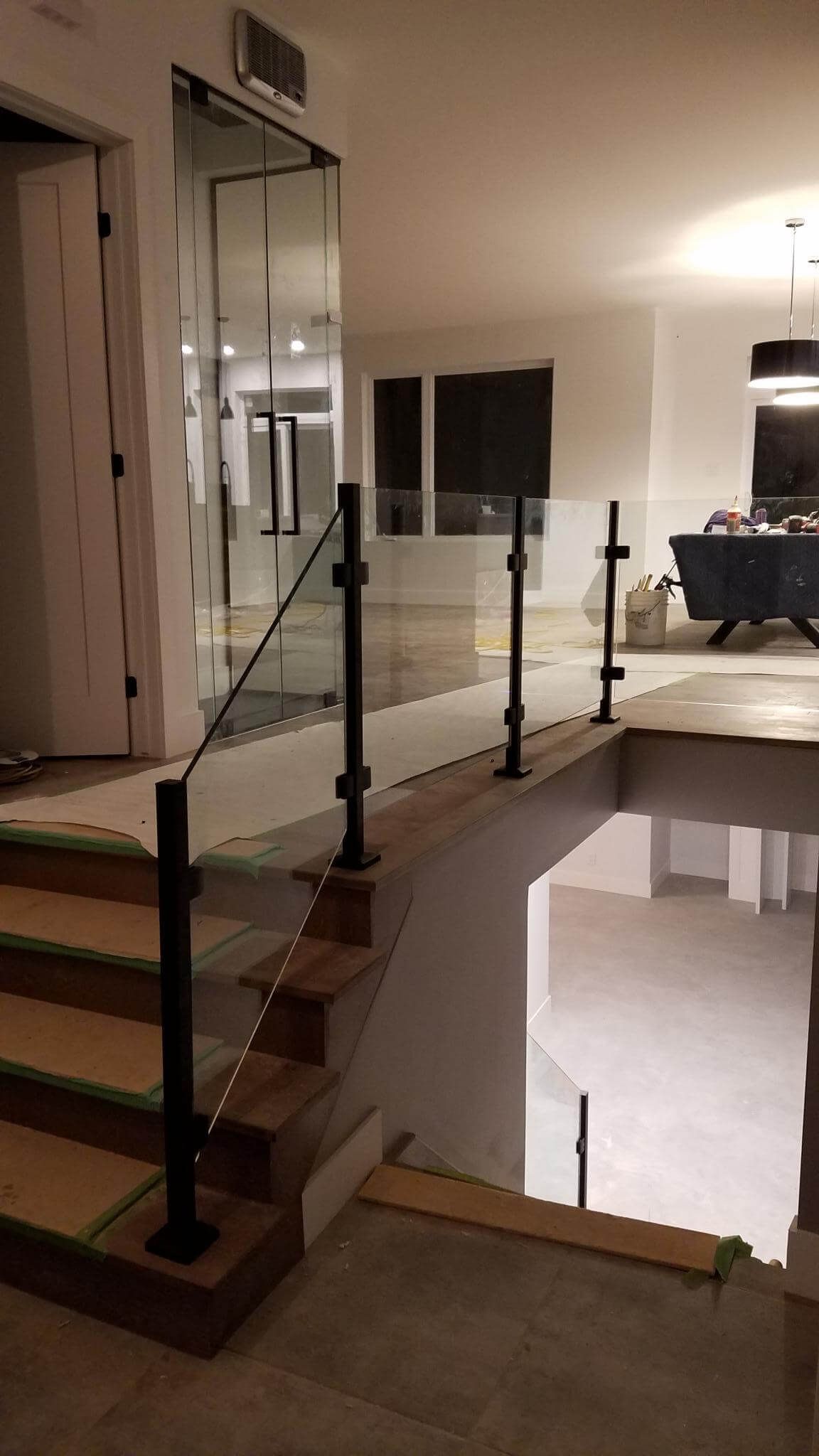 Escalier