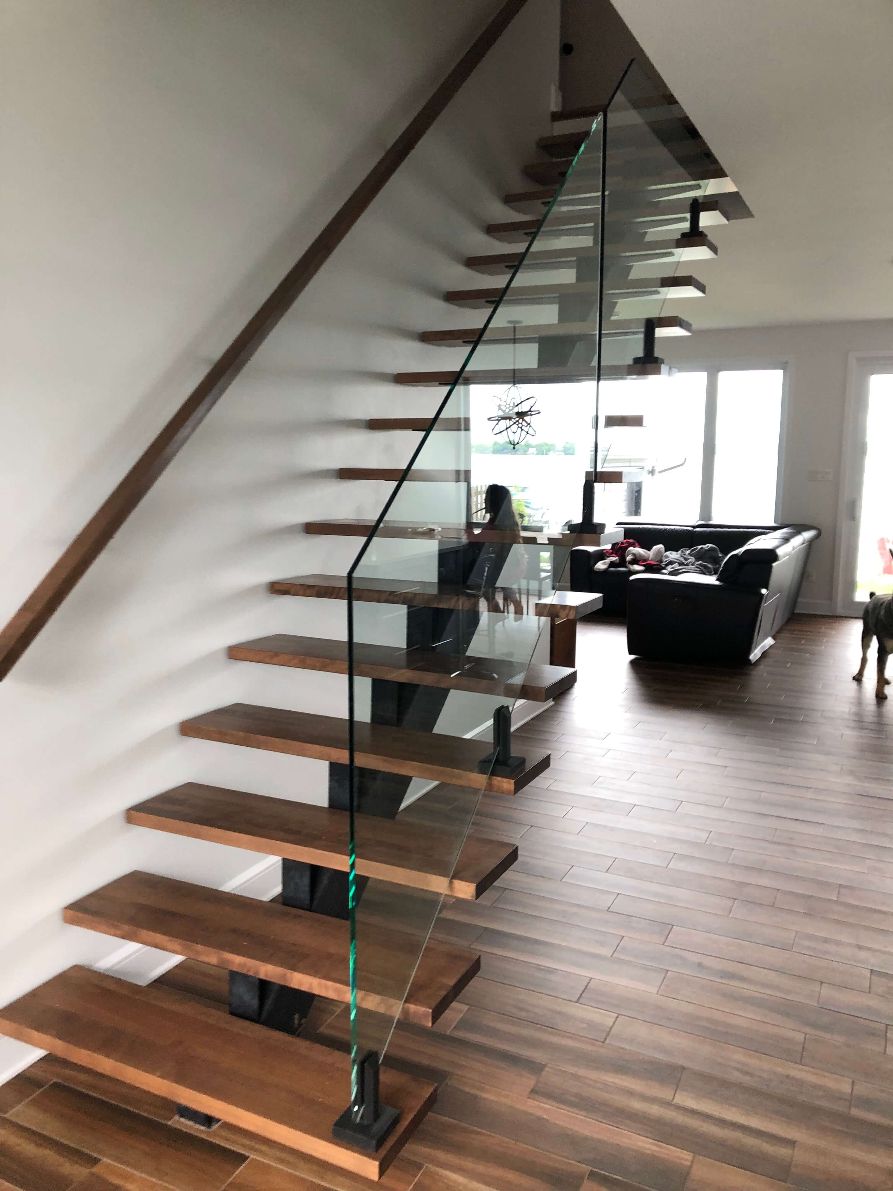 Escalier