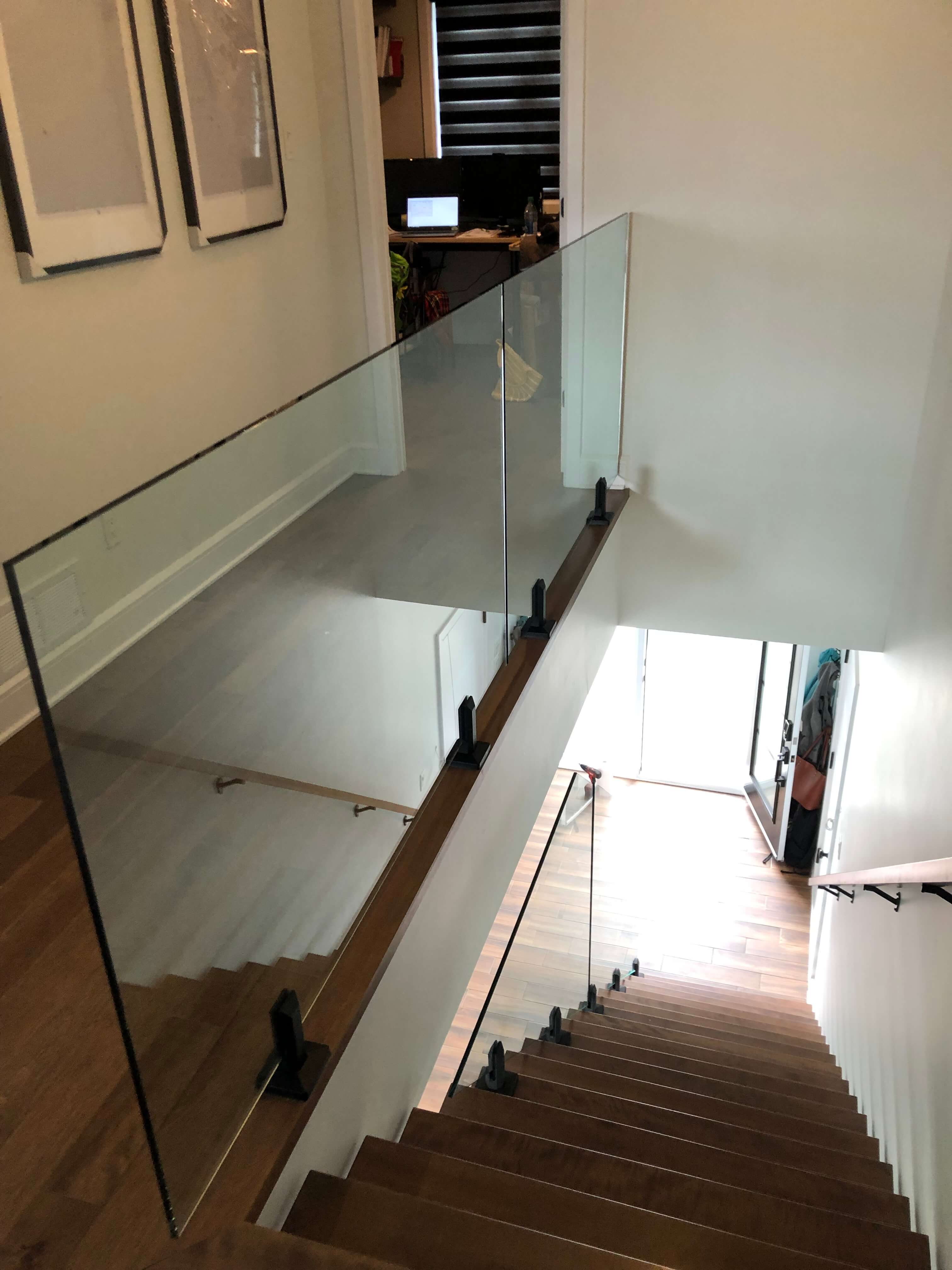 Escalier