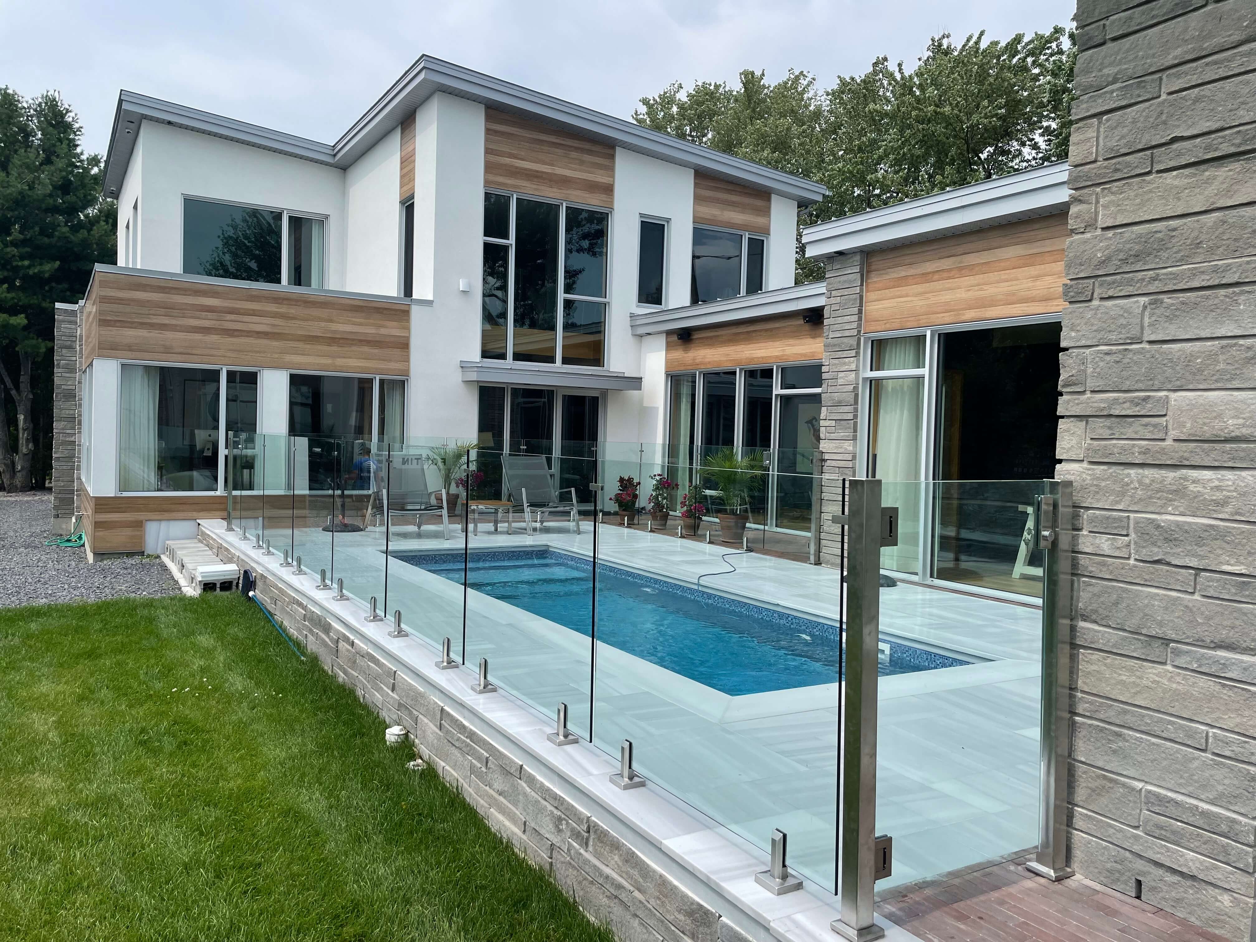 Piscine